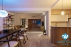 3 bedroom high floor apartment for rent with new modern furniture in Ciputra